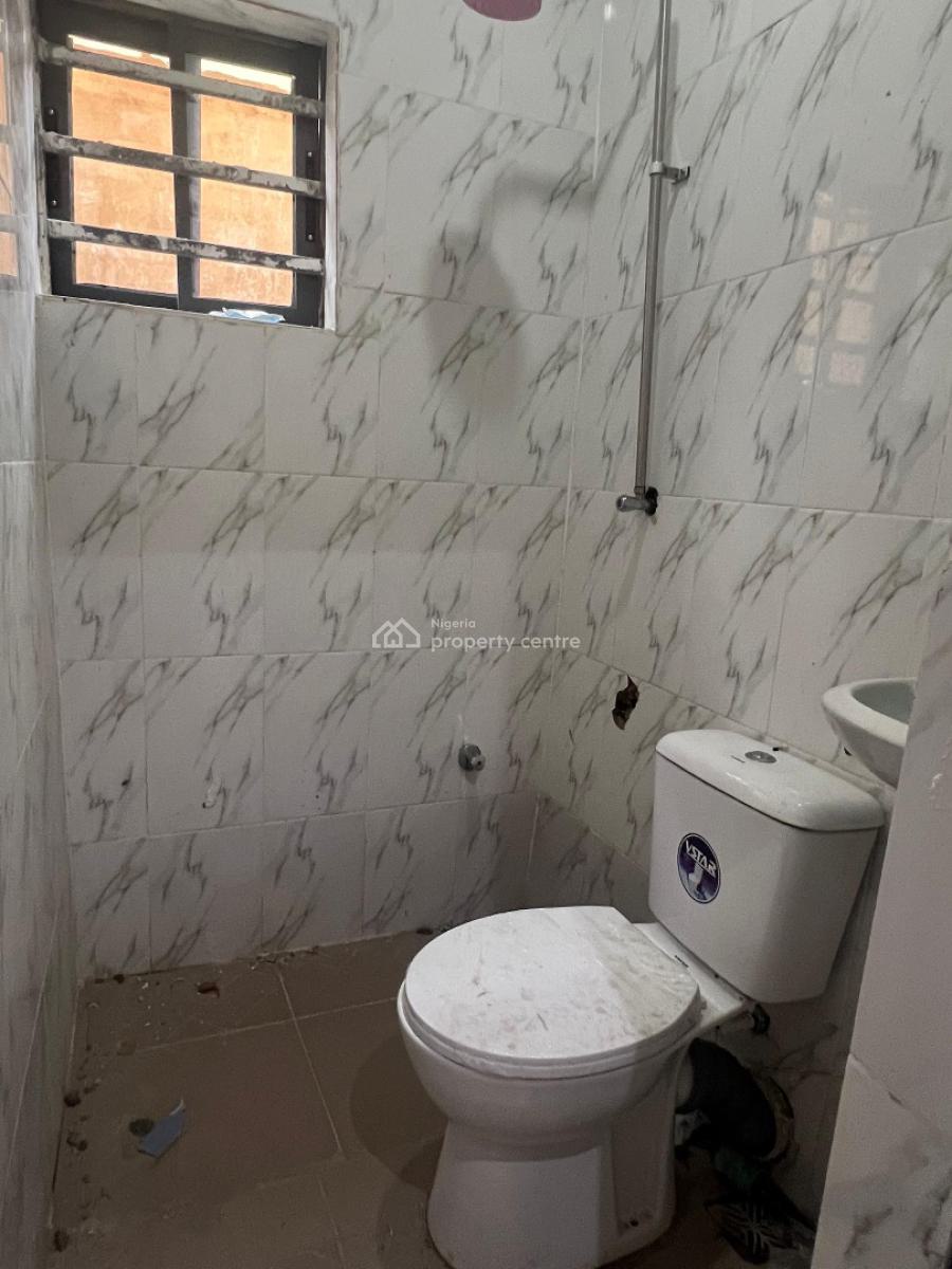 a Very Nice Newly Built Room Self Contain, Ijagbemi, Gbagada, Lagos, Self Contain (single Rooms) for Rent