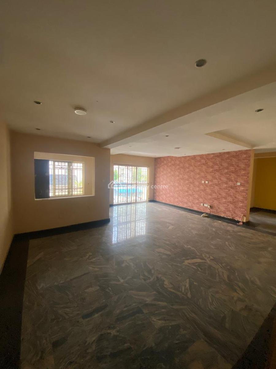 Newly Revamped Serviced 3 Bedroom Apartment with Bq in Lekki Right, Off Tf Kuboye Road By Oniru Market Vi, Lekki Phase 1, Lekki, Lagos, Flat / Apartment for Rent