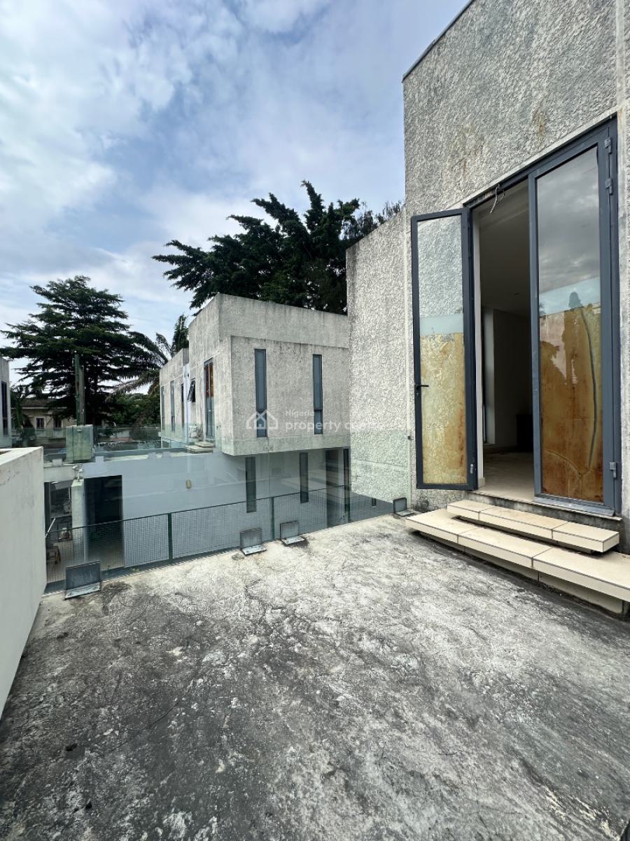 4bedroom Terrace Duplex with Swimming Pool, Victoria Garden City, Vgc, Lekki, Lagos, Terraced Duplex for Rent