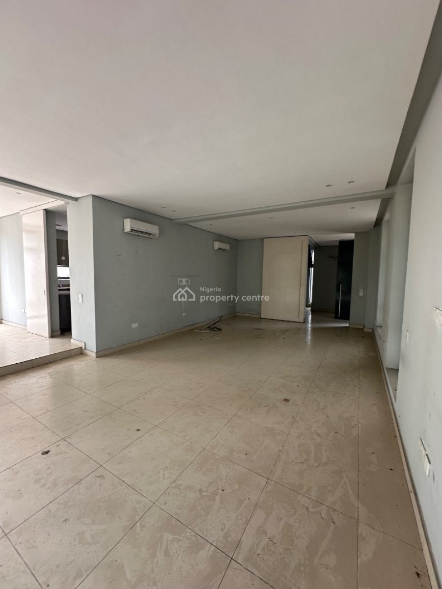 4bedroom Terrace Duplex with Swimming Pool, Victoria Garden City, Vgc, Lekki, Lagos, Terraced Duplex for Rent