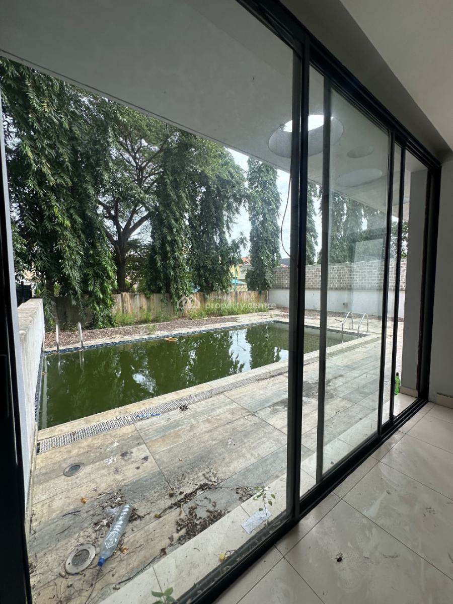 4bedroom Terrace Duplex with Swimming Pool, Victoria Garden City, Vgc, Lekki, Lagos, Terraced Duplex for Rent