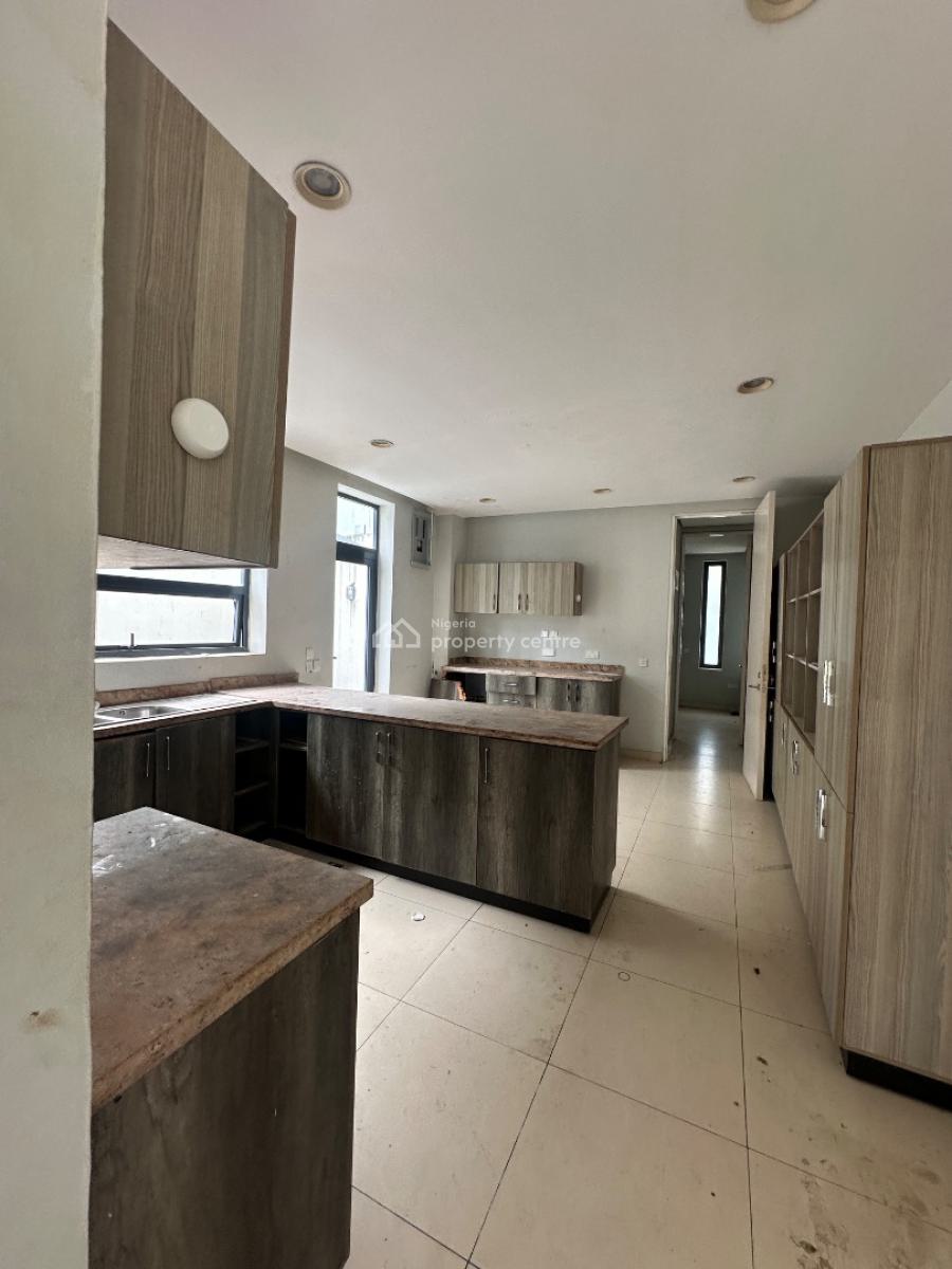 4bedroom Terrace Duplex with Swimming Pool, Victoria Garden City, Vgc, Lekki, Lagos, Terraced Duplex for Rent