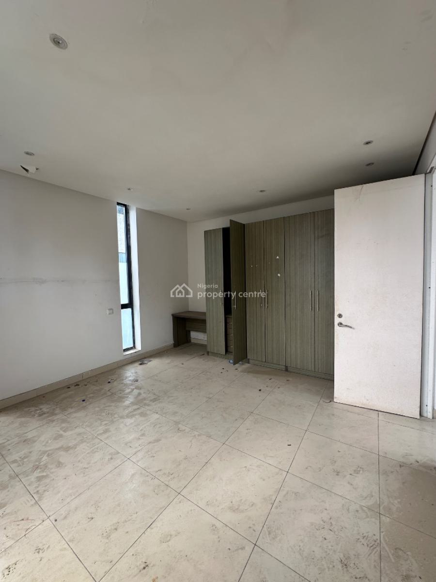 4bedroom Terrace Duplex with Swimming Pool, Victoria Garden City, Vgc, Lekki, Lagos, Terraced Duplex for Rent