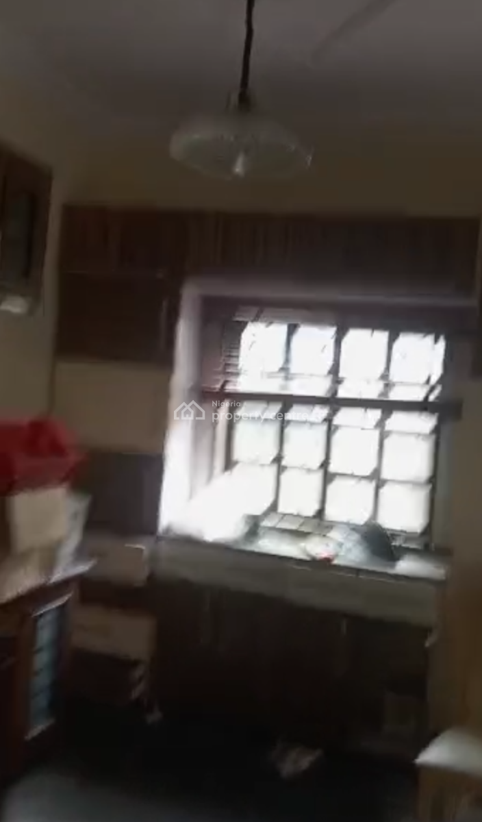 Solid 5 Bedroom Detached Duplex, Gra Phase 1, Magodo, Lagos, House for Rent