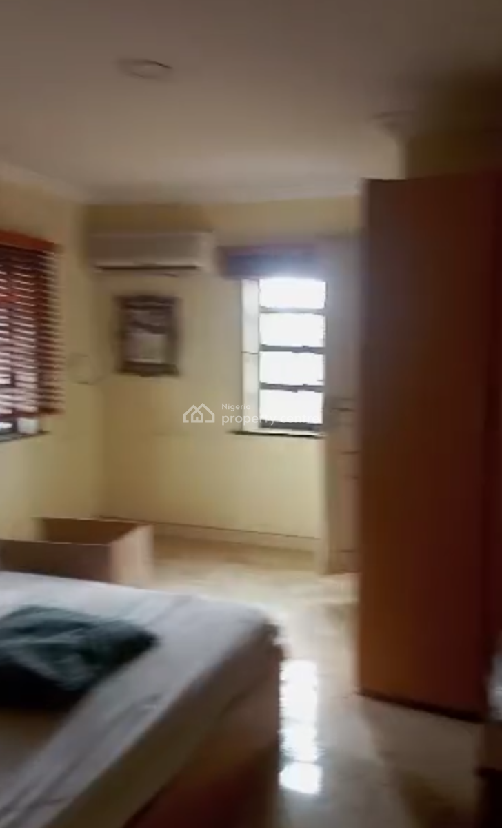 Solid 5 Bedroom Detached Duplex, Gra Phase 1, Magodo, Lagos, House for Rent