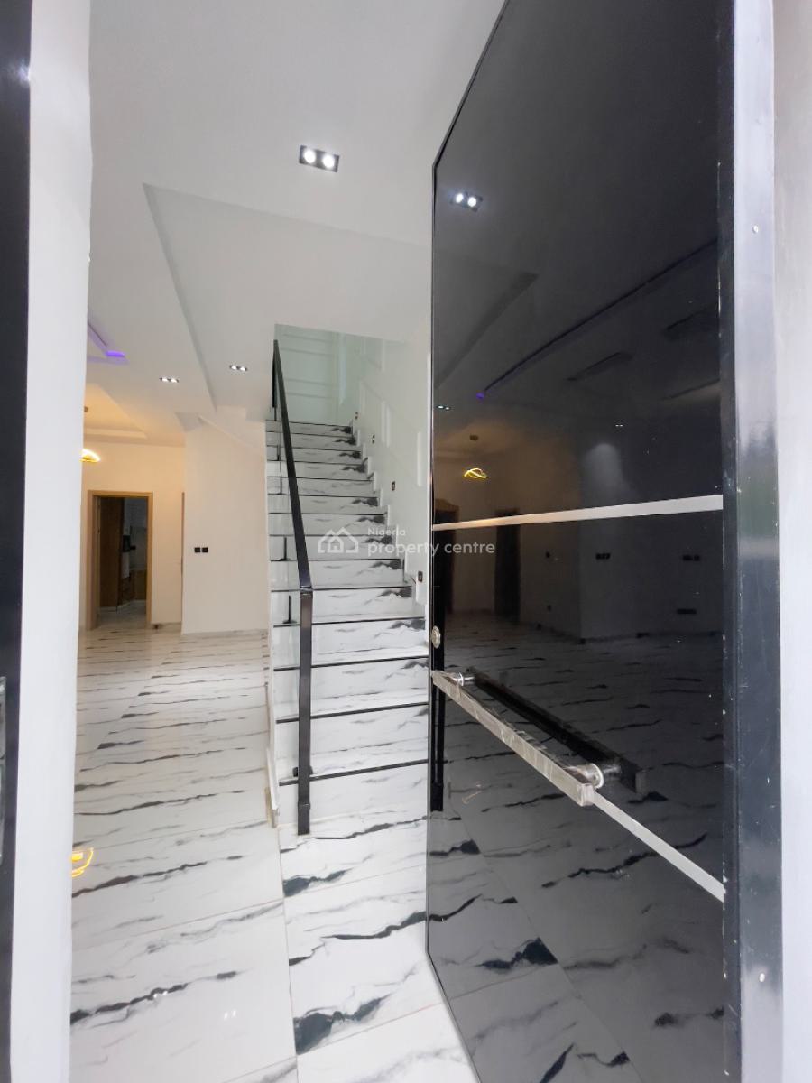 Luxury 5bed Detached Duplex with Bq, Lekki County Ikota Lekki, Ikota, Lekki, Lagos, Detached Duplex for Sale
