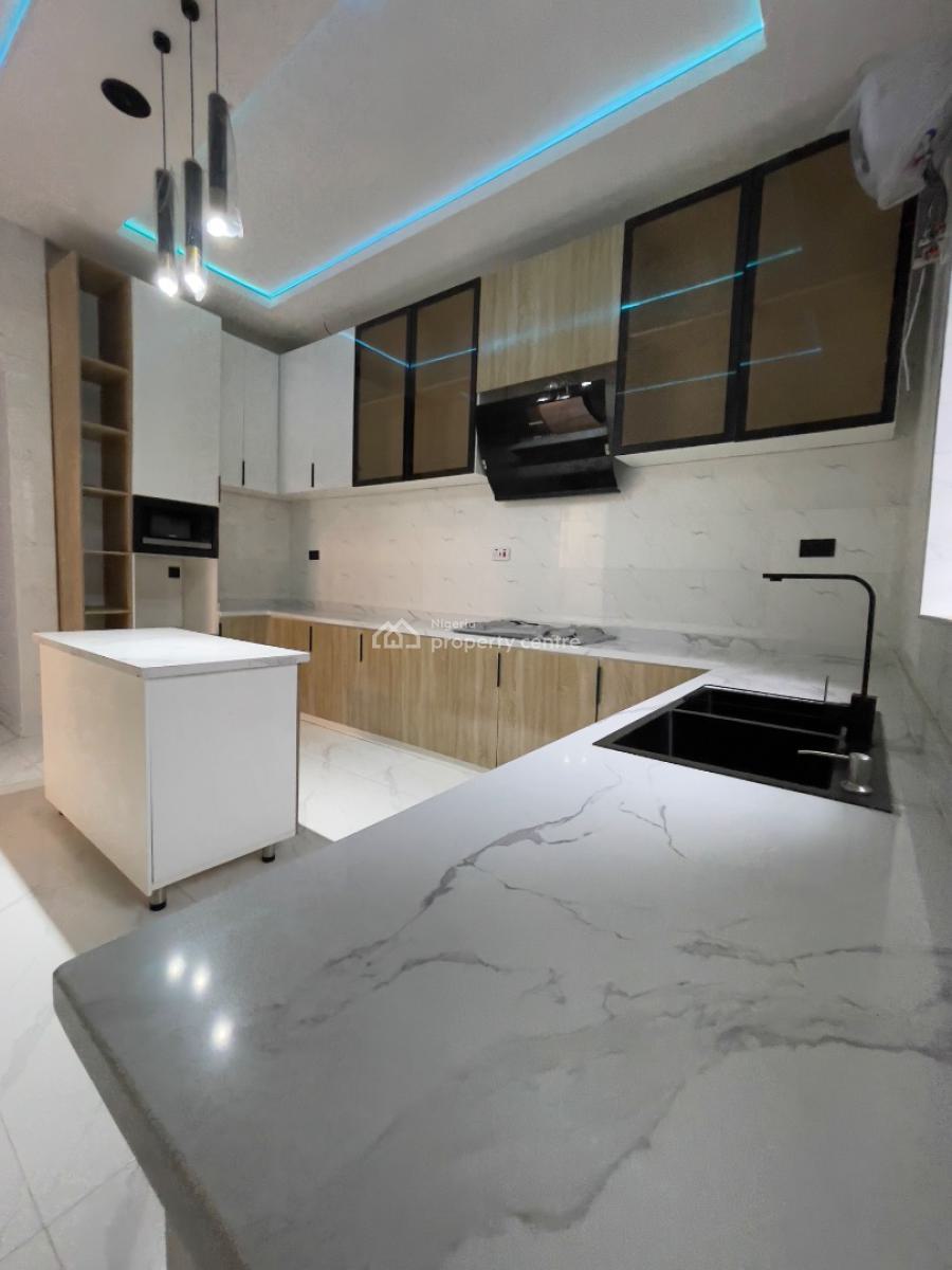 Luxury 5bed Detached Duplex with Bq, Lekki County Ikota Lekki, Ikota, Lekki, Lagos, Detached Duplex for Sale