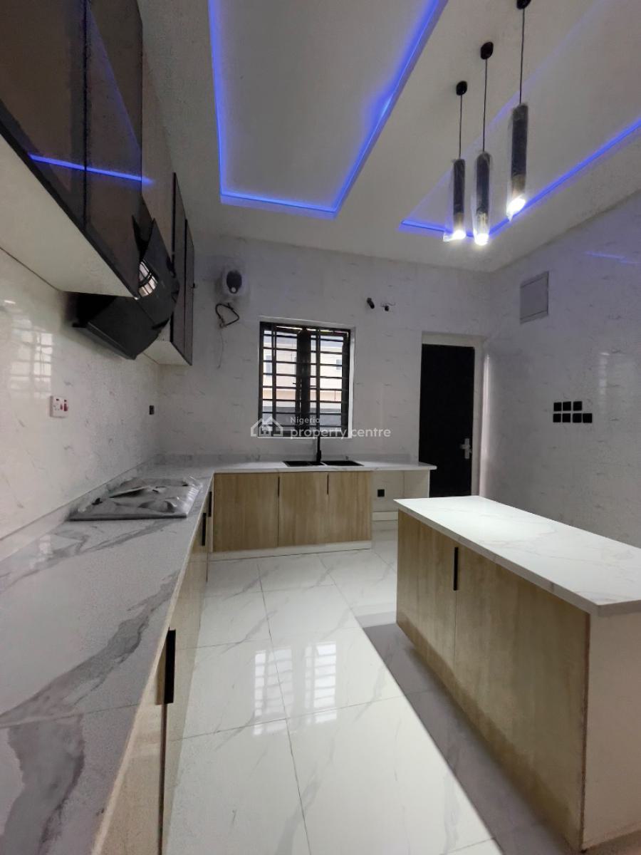 Luxury 5bed Detached Duplex with Bq, Lekki County Ikota Lekki, Ikota, Lekki, Lagos, Detached Duplex for Sale