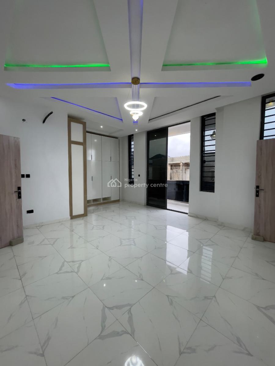 Luxury 5bed Detached Duplex with Bq, Lekki County Ikota Lekki, Ikota, Lekki, Lagos, Detached Duplex for Sale