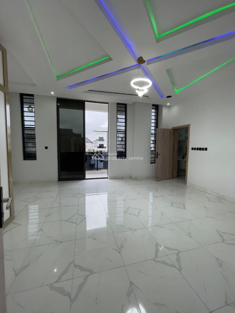 Luxury 5bed Detached Duplex with Bq, Lekki County Ikota Lekki, Ikota, Lekki, Lagos, Detached Duplex for Sale