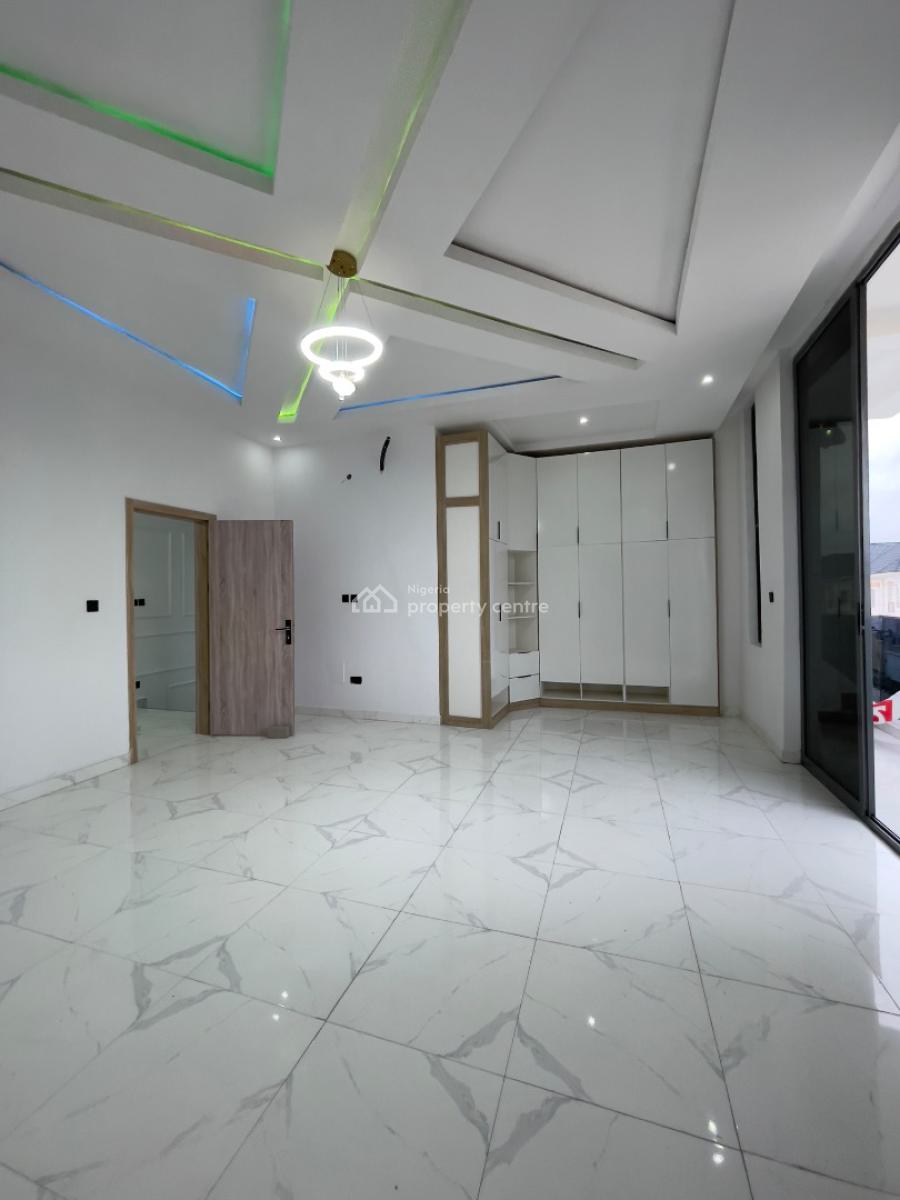 Luxury 5bed Detached Duplex with Bq, Lekki County Ikota Lekki, Ikota, Lekki, Lagos, Detached Duplex for Sale