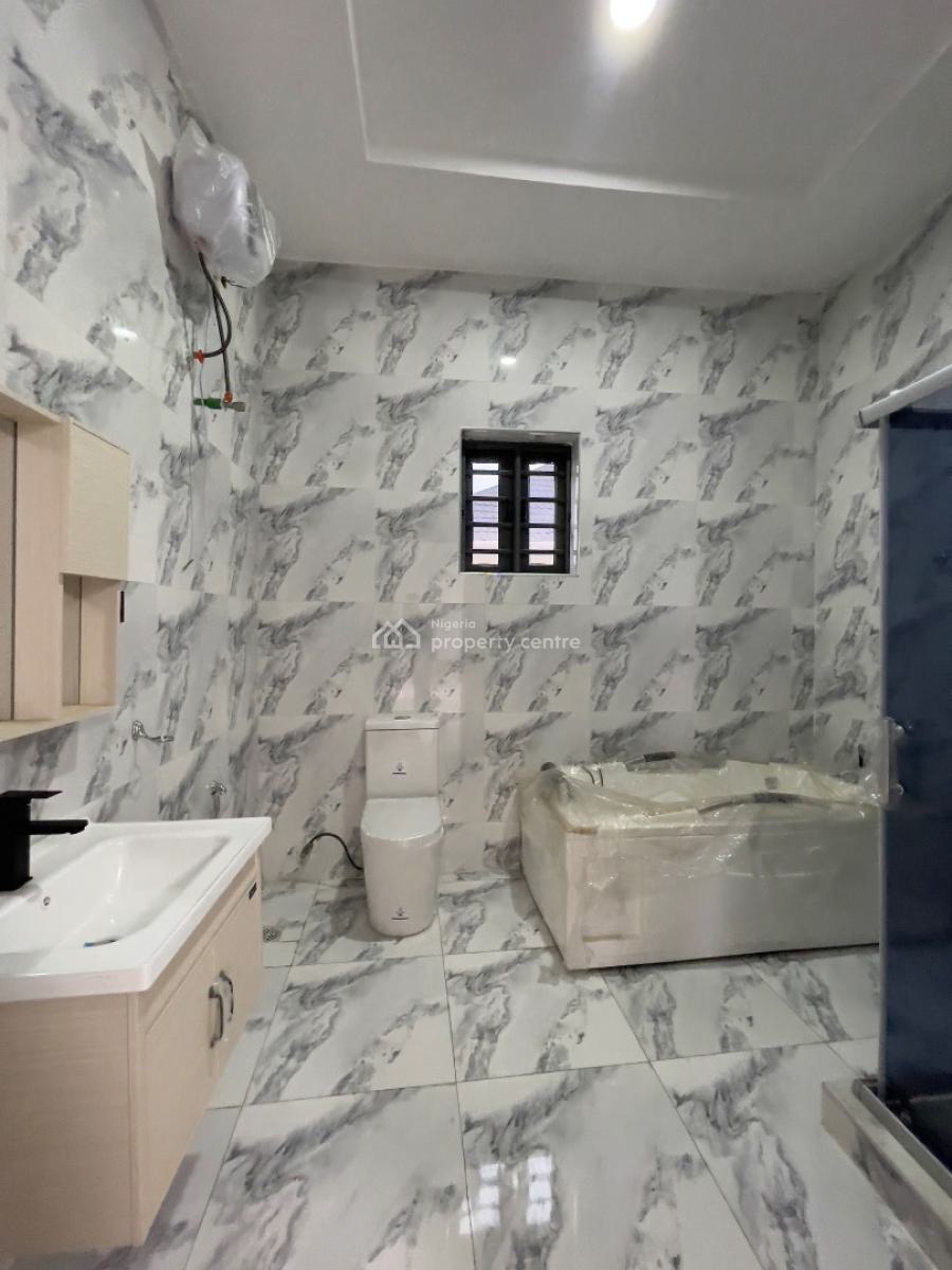 Luxury 5bed Detached Duplex with Bq, Lekki County Ikota Lekki, Ikota, Lekki, Lagos, Detached Duplex for Sale