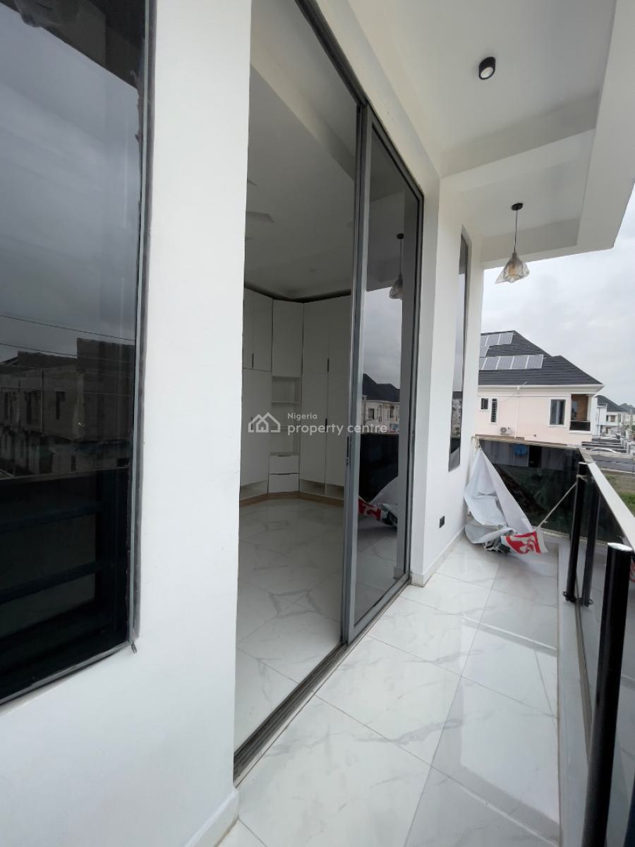 Luxury 5bed Detached Duplex with Bq, Lekki County Ikota Lekki, Ikota, Lekki, Lagos, Detached Duplex for Sale