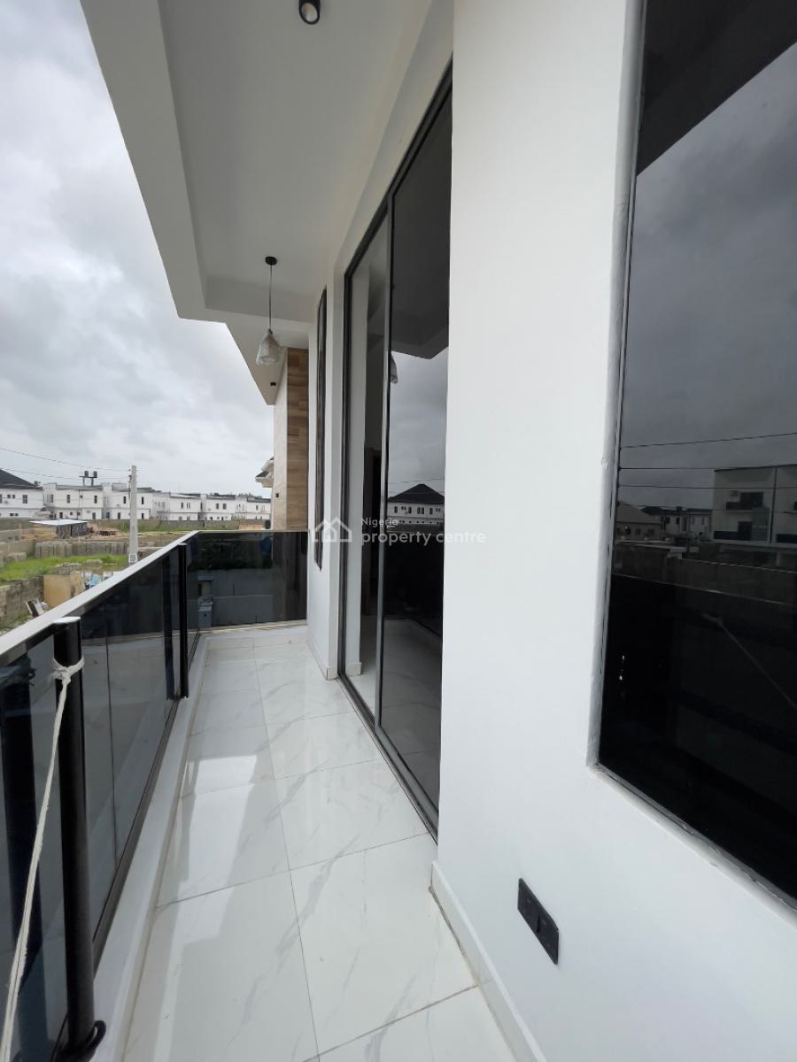 Luxury 5bed Detached Duplex with Bq, Lekki County Ikota Lekki, Ikota, Lekki, Lagos, Detached Duplex for Sale