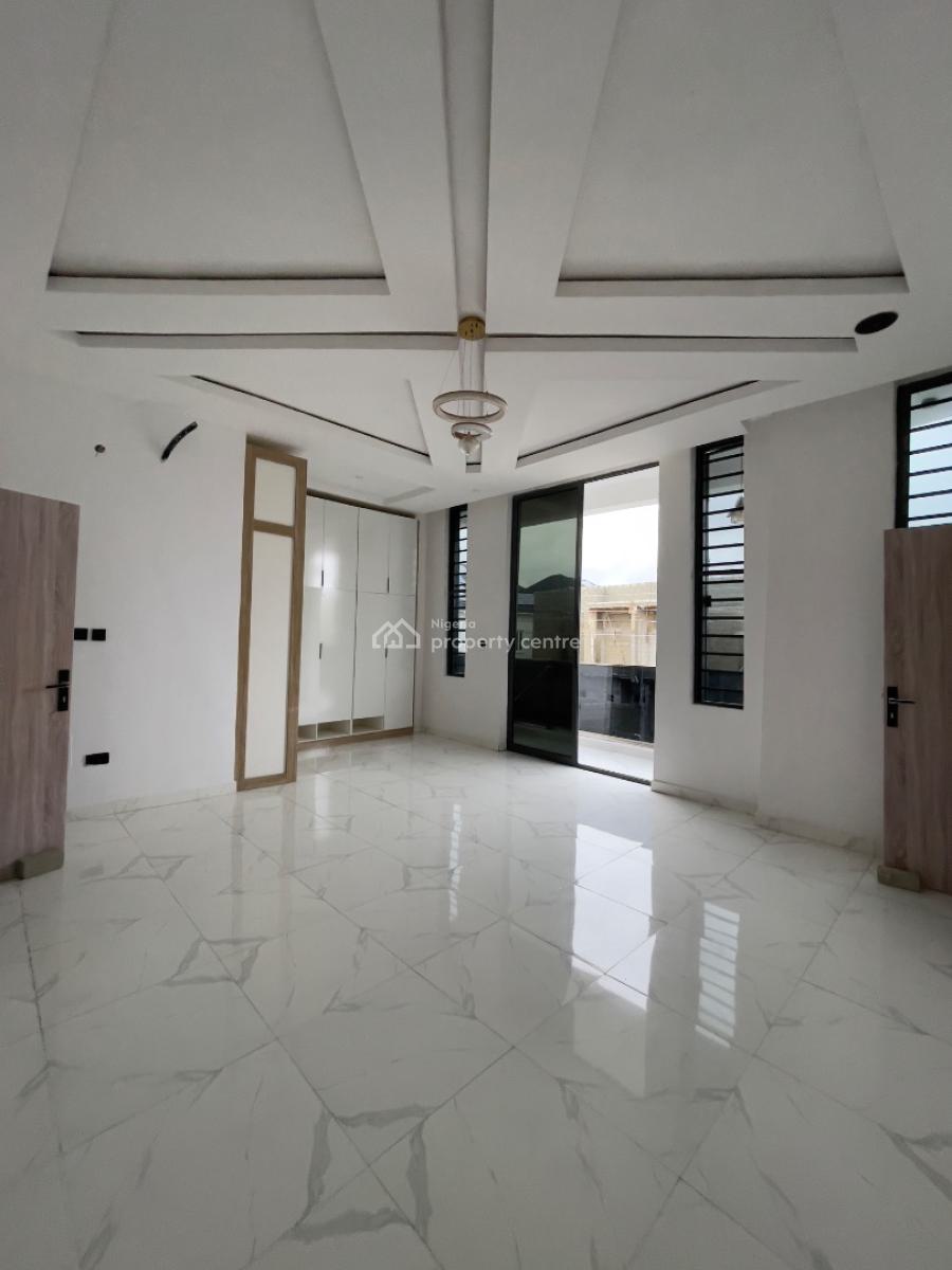 Luxury 5bed Detached Duplex with Bq, Lekki County Ikota Lekki, Ikota, Lekki, Lagos, Detached Duplex for Sale