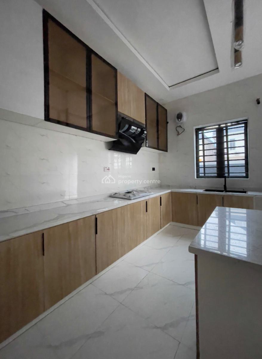 Luxury 5bed Detached Duplex with Bq, Lekki County Ikota Lekki, Ikota, Lekki, Lagos, Detached Duplex for Sale
