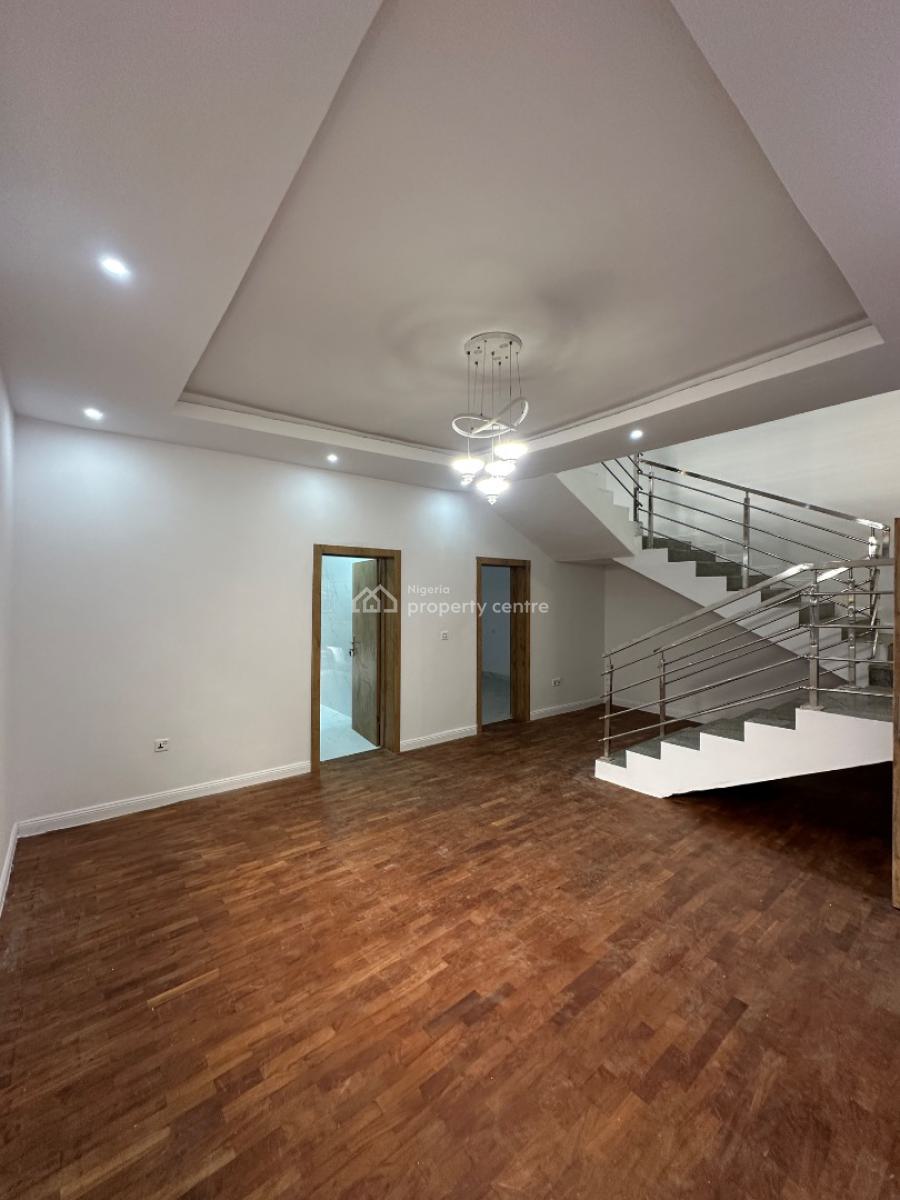 4bedroom Semidetached Duplex with 2bedroom Bq, Victoria Garden City, Vgc, Lekki, Lagos, Semi-detached Duplex for Rent