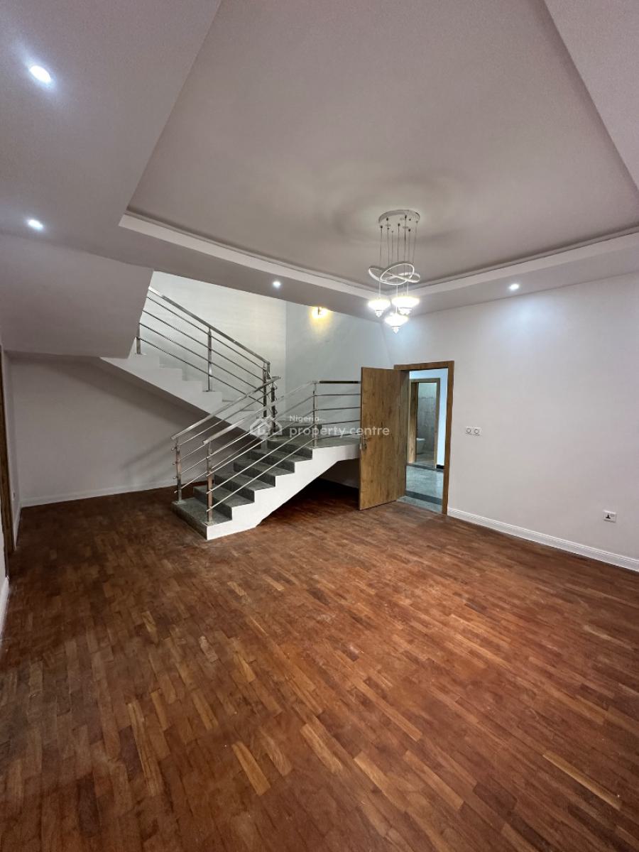 4bedroom Semidetached Duplex with 2bedroom Bq, Victoria Garden City, Vgc, Lekki, Lagos, Semi-detached Duplex for Rent