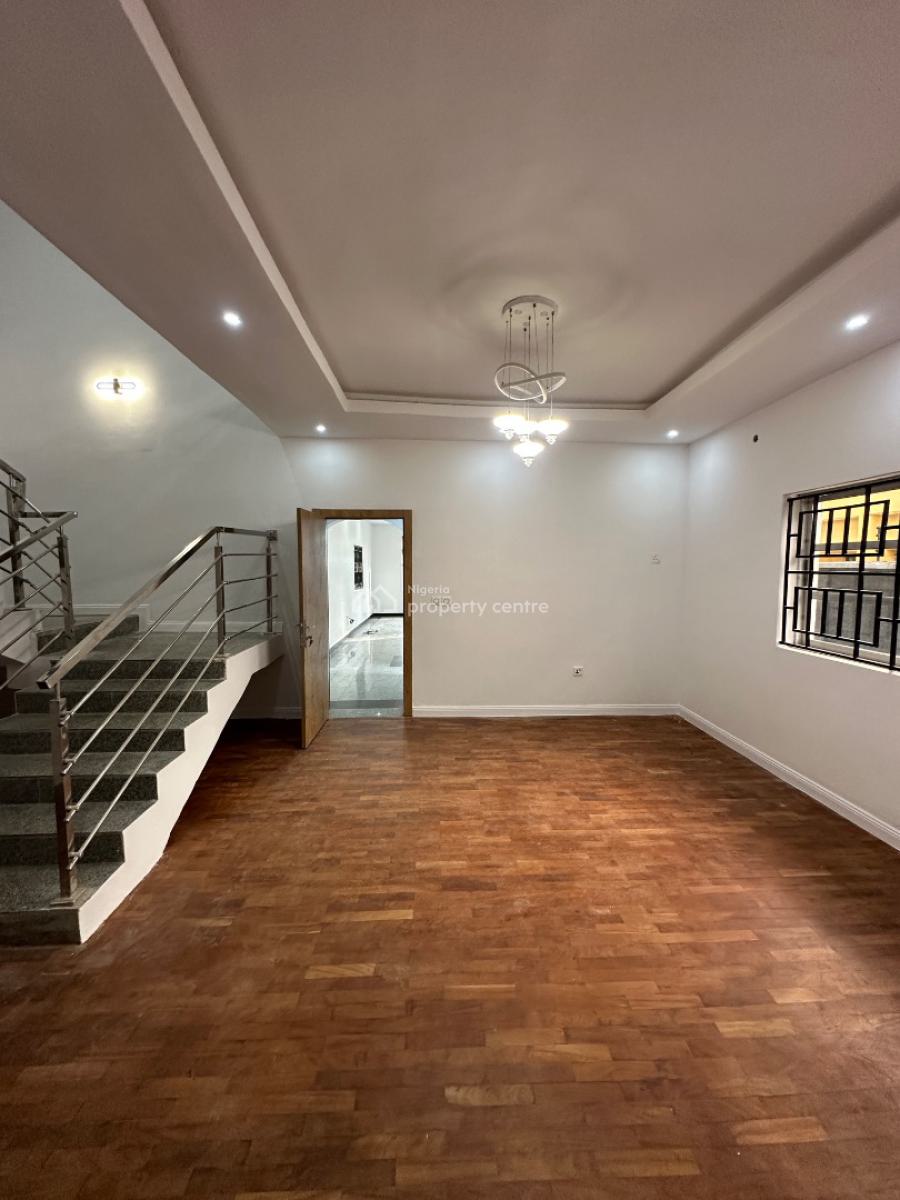 4bedroom Semidetached Duplex with 2bedroom Bq, Victoria Garden City, Vgc, Lekki, Lagos, Semi-detached Duplex for Rent