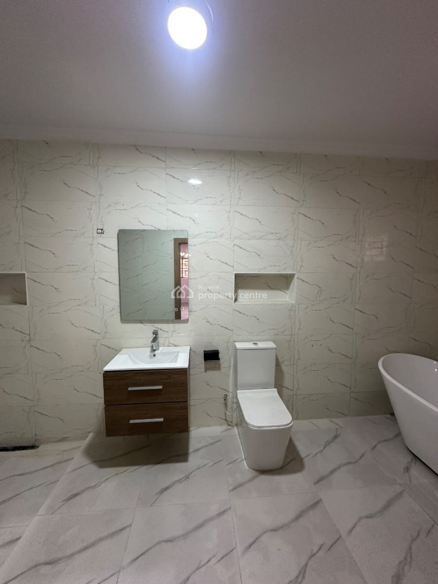 4bedroom Semidetached Duplex with 2bedroom Bq, Victoria Garden City, Vgc, Lekki, Lagos, Semi-detached Duplex for Rent