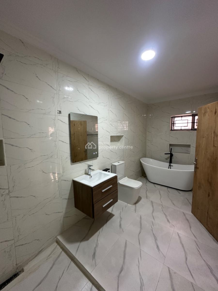 4bedroom Semidetached Duplex with 2bedroom Bq, Victoria Garden City, Vgc, Lekki, Lagos, Semi-detached Duplex for Rent