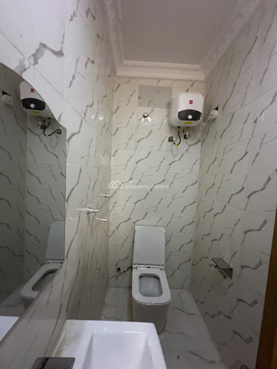 4bedroom Semidetached Duplex with 2bedroom Bq, Victoria Garden City, Vgc, Lekki, Lagos, Semi-detached Duplex for Rent