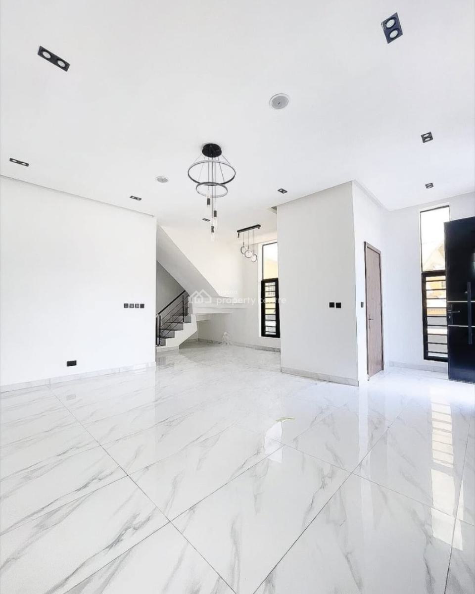 4 Bedroom Beautifully Finished, Olokonla, Ajah, Lagos, Detached Duplex for Sale