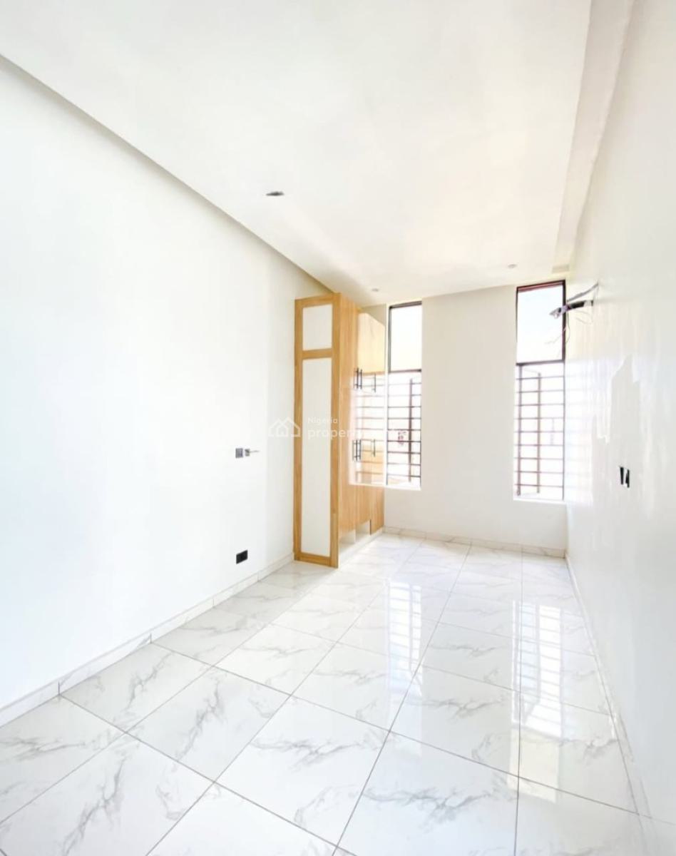 4 Bedroom Beautifully Finished, Olokonla, Ajah, Lagos, Detached Duplex for Sale