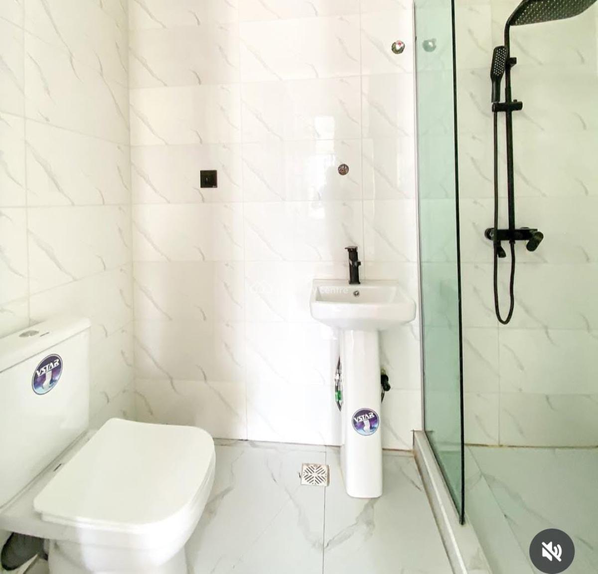 4 Bedroom Beautifully Finished, Olokonla, Ajah, Lagos, Detached Duplex for Sale