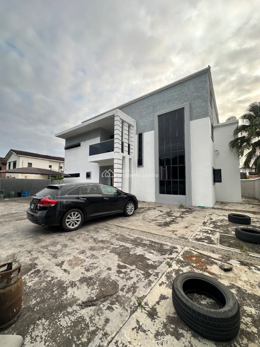 5bedroom Detached Duplex, Victoria Garden City, Vgc, Lekki, Lagos, Detached Duplex for Sale