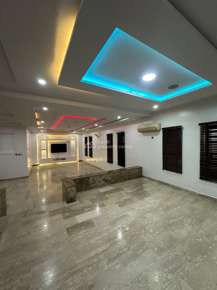 5bedroom Detached Duplex, Victoria Garden City, Vgc, Lekki, Lagos, Detached Duplex for Sale