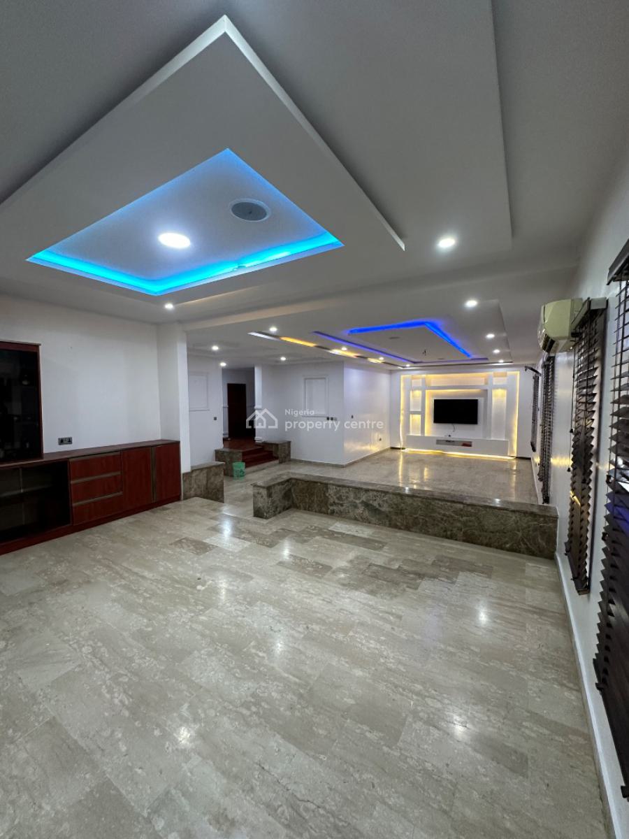 5bedroom Detached Duplex, Victoria Garden City, Vgc, Lekki, Lagos, Detached Duplex for Sale