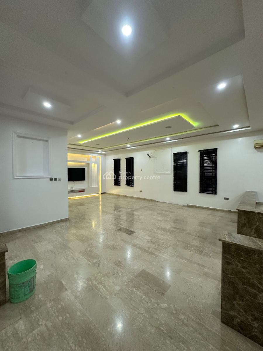 5bedroom Detached Duplex, Victoria Garden City, Vgc, Lekki, Lagos, Detached Duplex for Sale