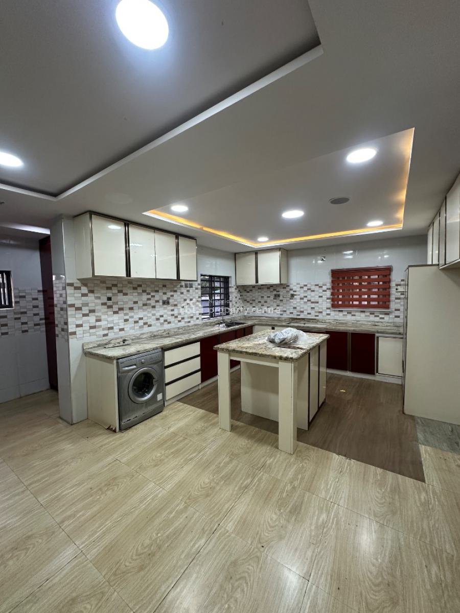 5bedroom Detached Duplex, Victoria Garden City, Vgc, Lekki, Lagos, Detached Duplex for Sale