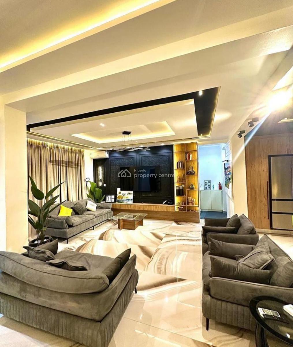 Luxury 3 Bedrooms Apartment, Gwarinpa, Abuja, Flat / Apartment Short Let