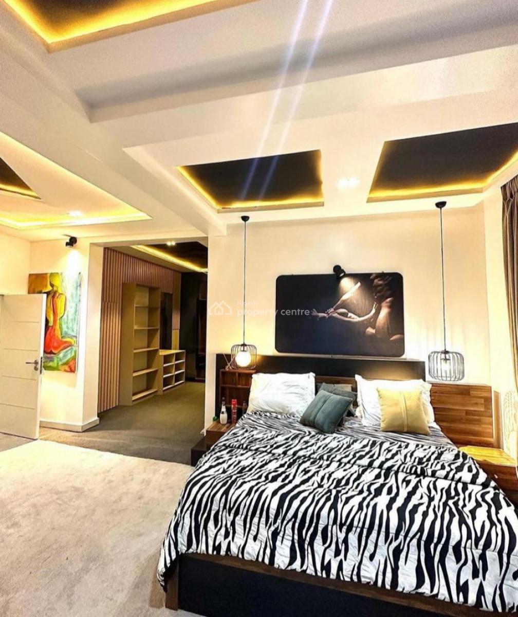 Luxury 3 Bedrooms Apartment, Gwarinpa, Abuja, Flat / Apartment Short Let