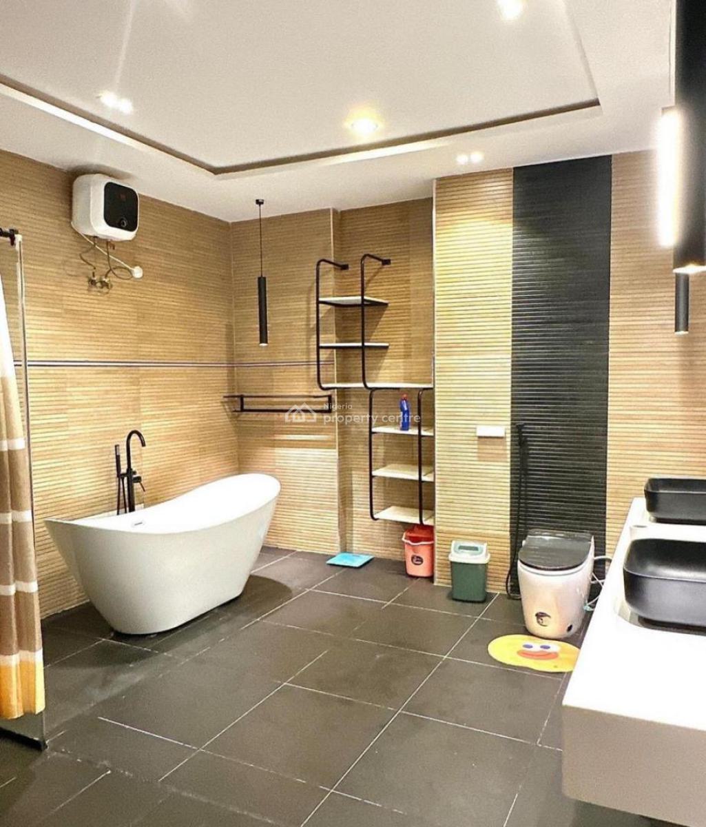 Luxury 3 Bedrooms Apartment, Gwarinpa, Abuja, Flat / Apartment Short Let