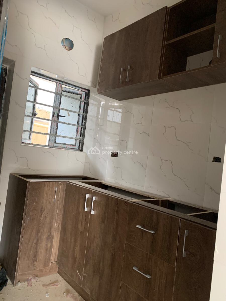 Brand New 1 Bedroom Flat, News Engineering, Dawaki, Gwarinpa, Abuja, Mini Flat (room and Parlour) for Rent