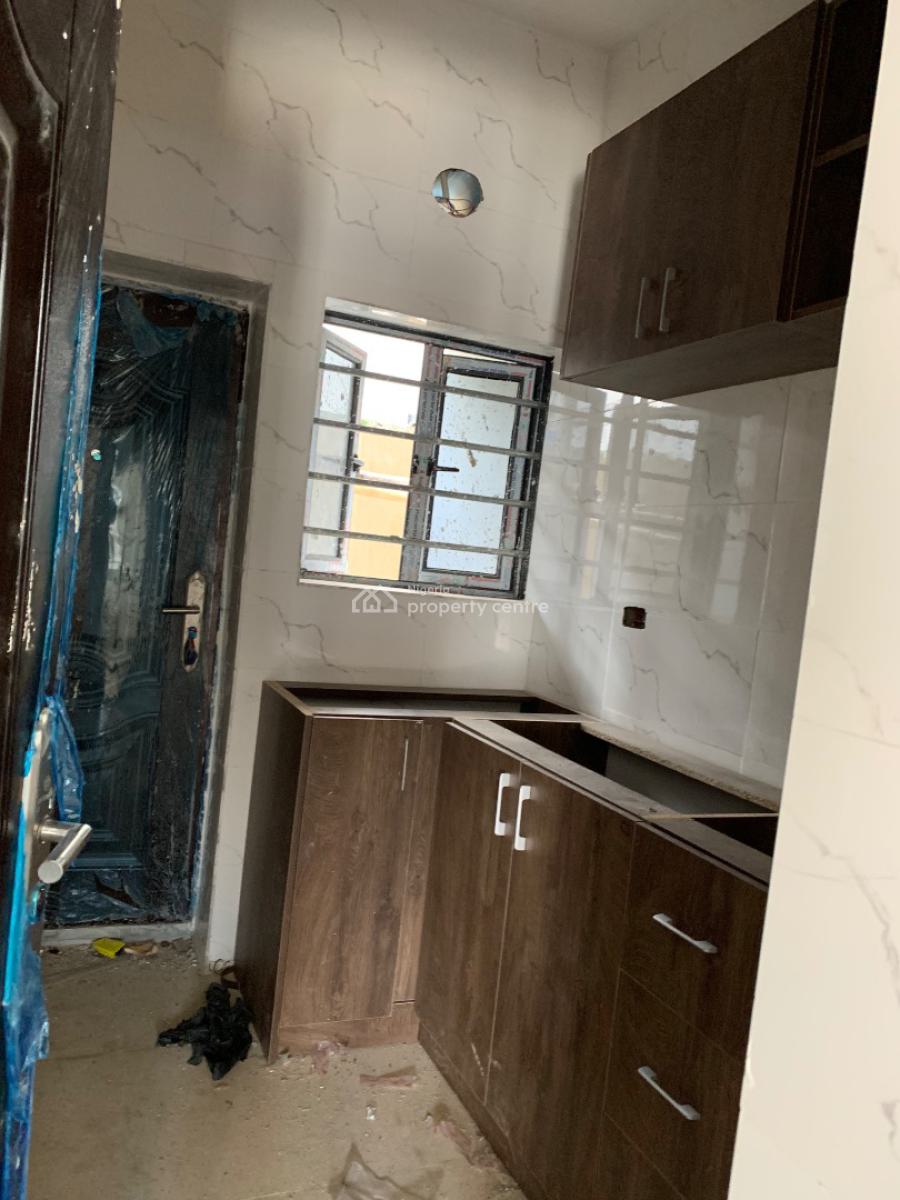 Brand New 1 Bedroom Flat, News Engineering, Dawaki, Gwarinpa, Abuja, Mini Flat (room and Parlour) for Rent