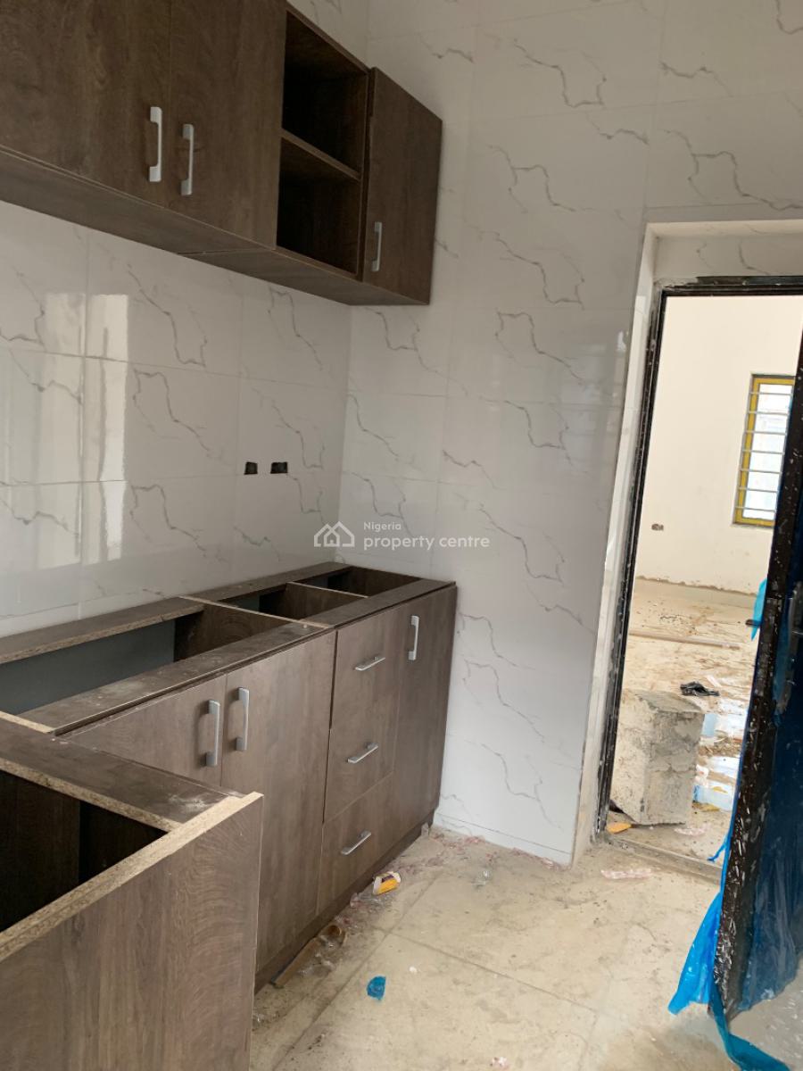 Brand New 1 Bedroom Flat, News Engineering, Dawaki, Gwarinpa, Abuja, Mini Flat (room and Parlour) for Rent