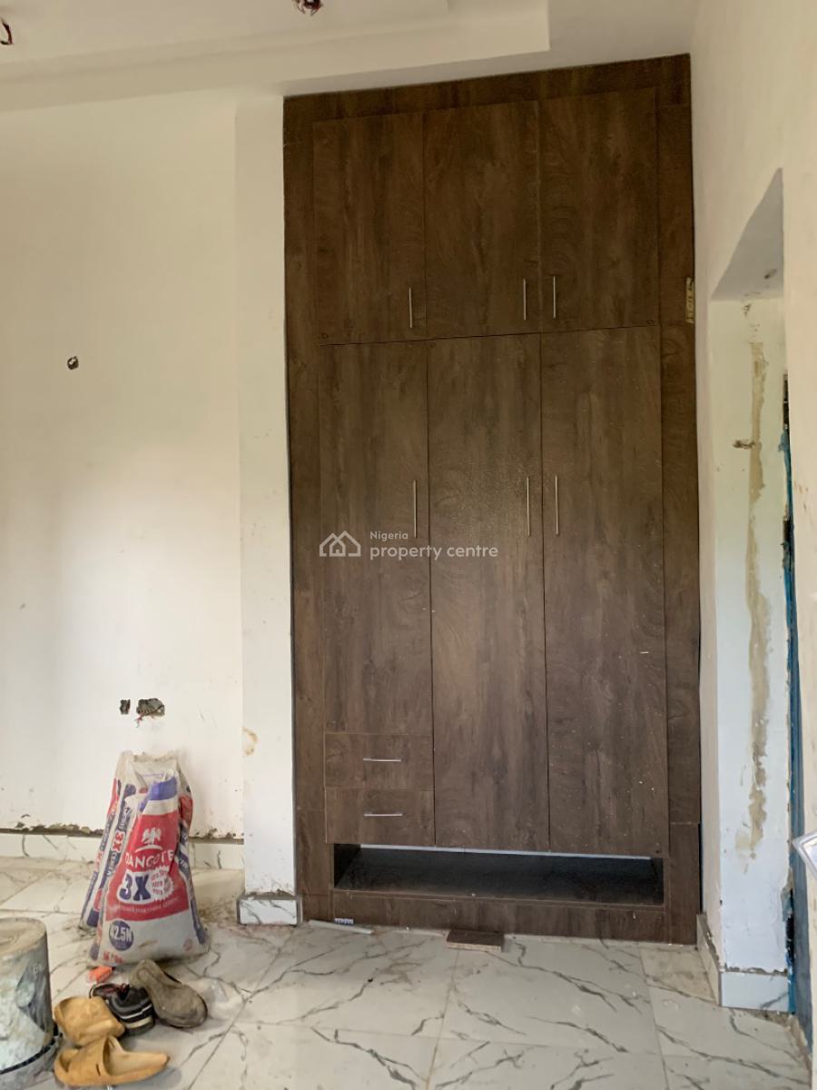Brand New 1 Bedroom Flat, News Engineering, Dawaki, Gwarinpa, Abuja, Mini Flat (room and Parlour) for Rent