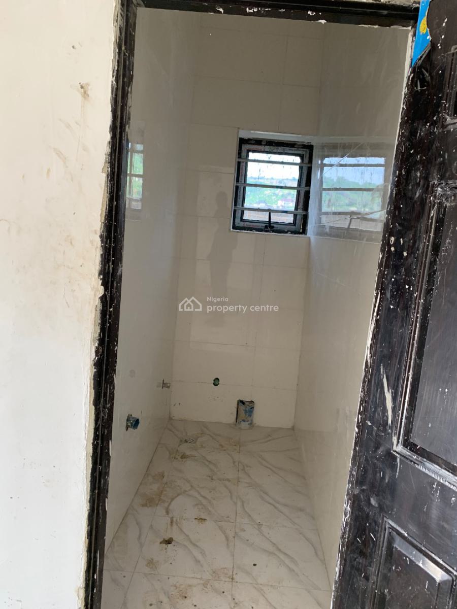 Brand New 1 Bedroom Flat, News Engineering, Dawaki, Gwarinpa, Abuja, Mini Flat (room and Parlour) for Rent