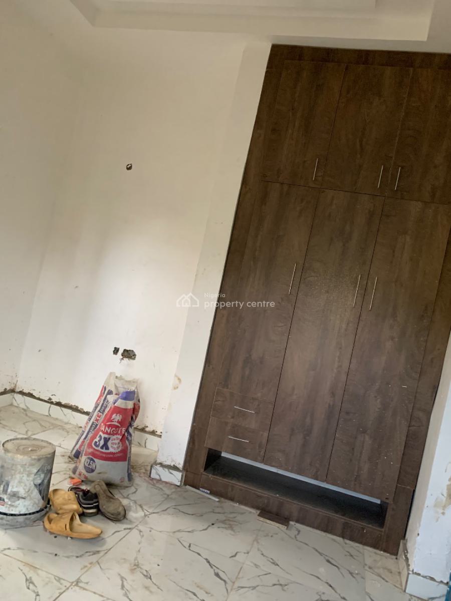 Brand New 1 Bedroom Flat, News Engineering, Dawaki, Gwarinpa, Abuja, Mini Flat (room and Parlour) for Rent