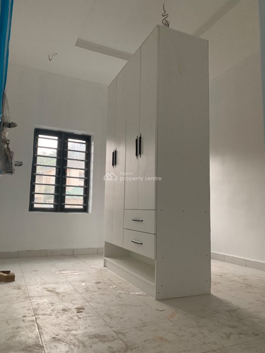 Brand New 1 Bedroom Flat, News Engineering, Dawaki, Gwarinpa, Abuja, Mini Flat (room and Parlour) for Rent