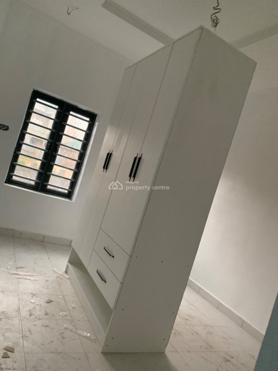 Brand New 1 Bedroom Flat, News Engineering, Dawaki, Gwarinpa, Abuja, Mini Flat (room and Parlour) for Rent
