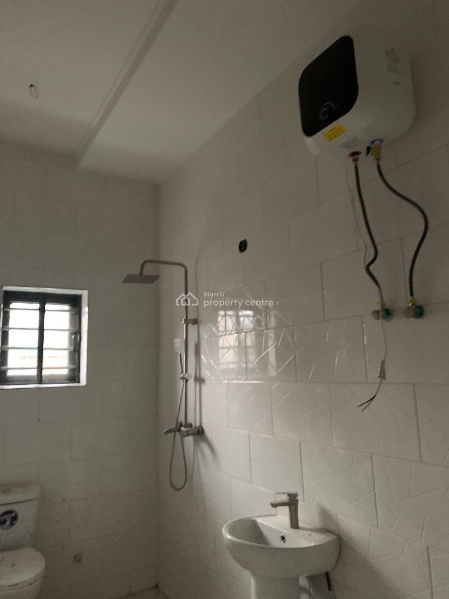 Brand New 1 Bedroom Flat, News Engineering, Dawaki, Gwarinpa, Abuja, Mini Flat (room and Parlour) for Rent