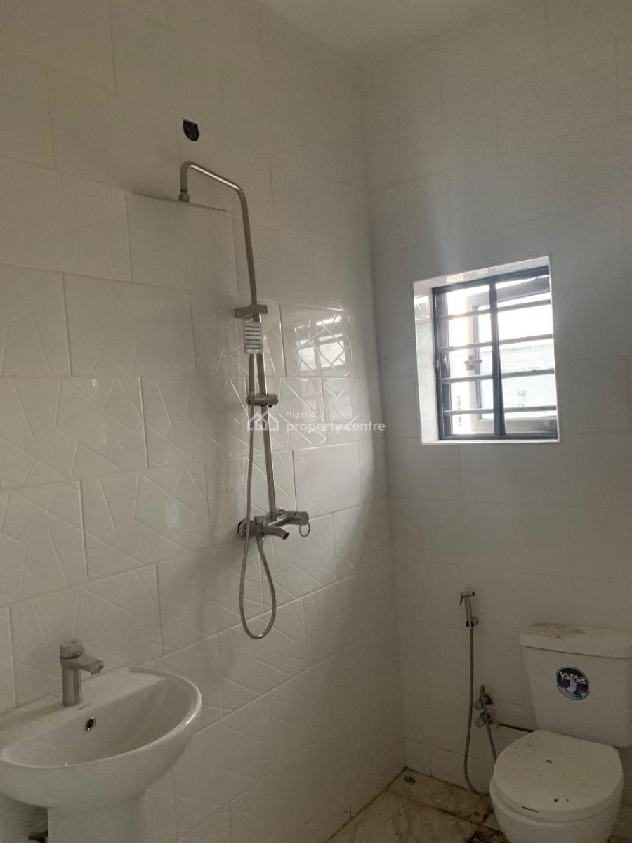 Brand New 1 Bedroom Flat, News Engineering, Dawaki, Gwarinpa, Abuja, Mini Flat (room and Parlour) for Rent