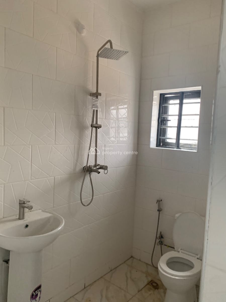 Brand New 2 Bedroom Flat, News Engineering, Dawaki, Gwarinpa, Abuja, Flat / Apartment for Rent
