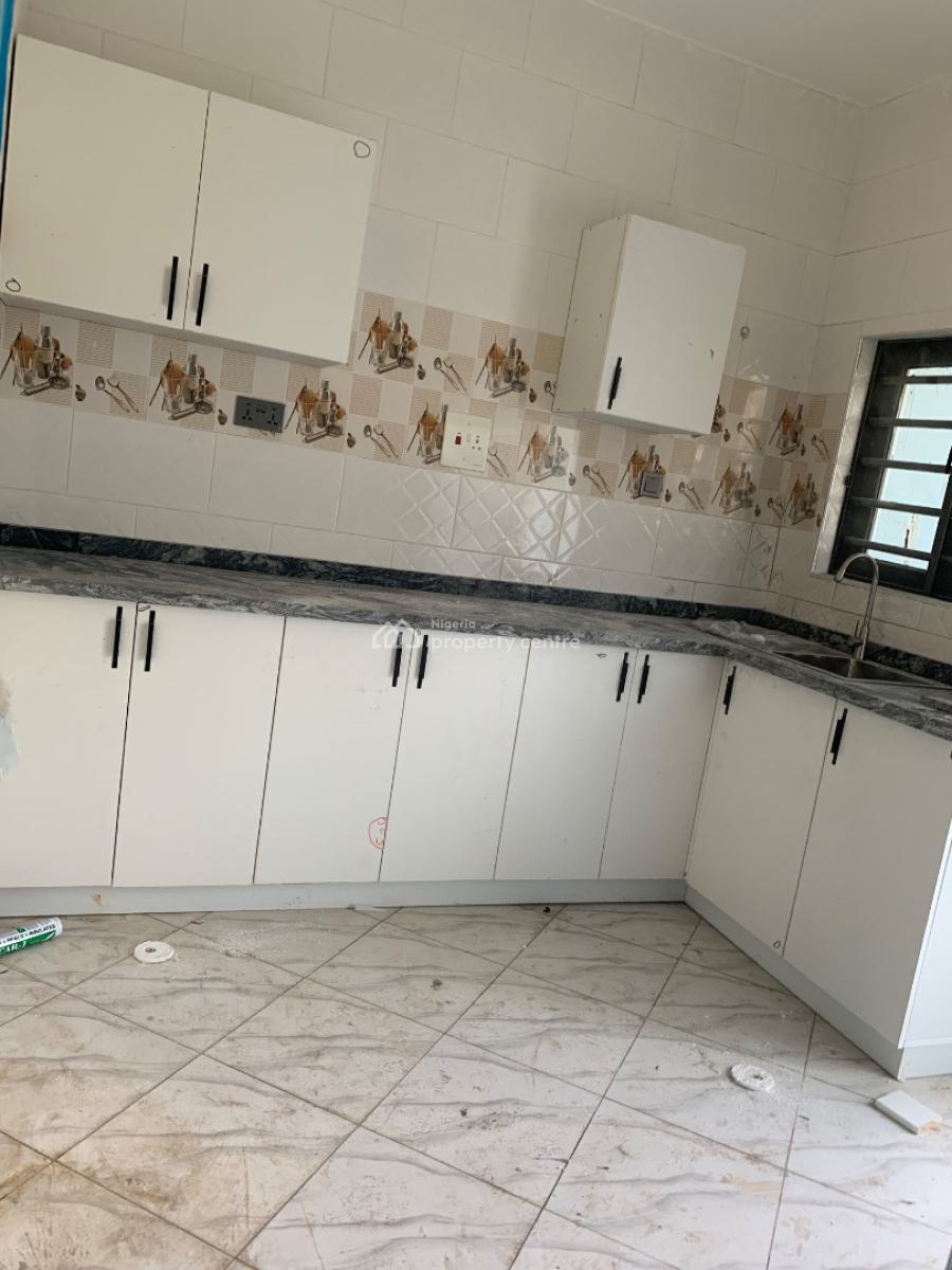 Brand New 2 Bedroom Flat, News Engineering, Dawaki, Gwarinpa, Abuja, Flat / Apartment for Rent