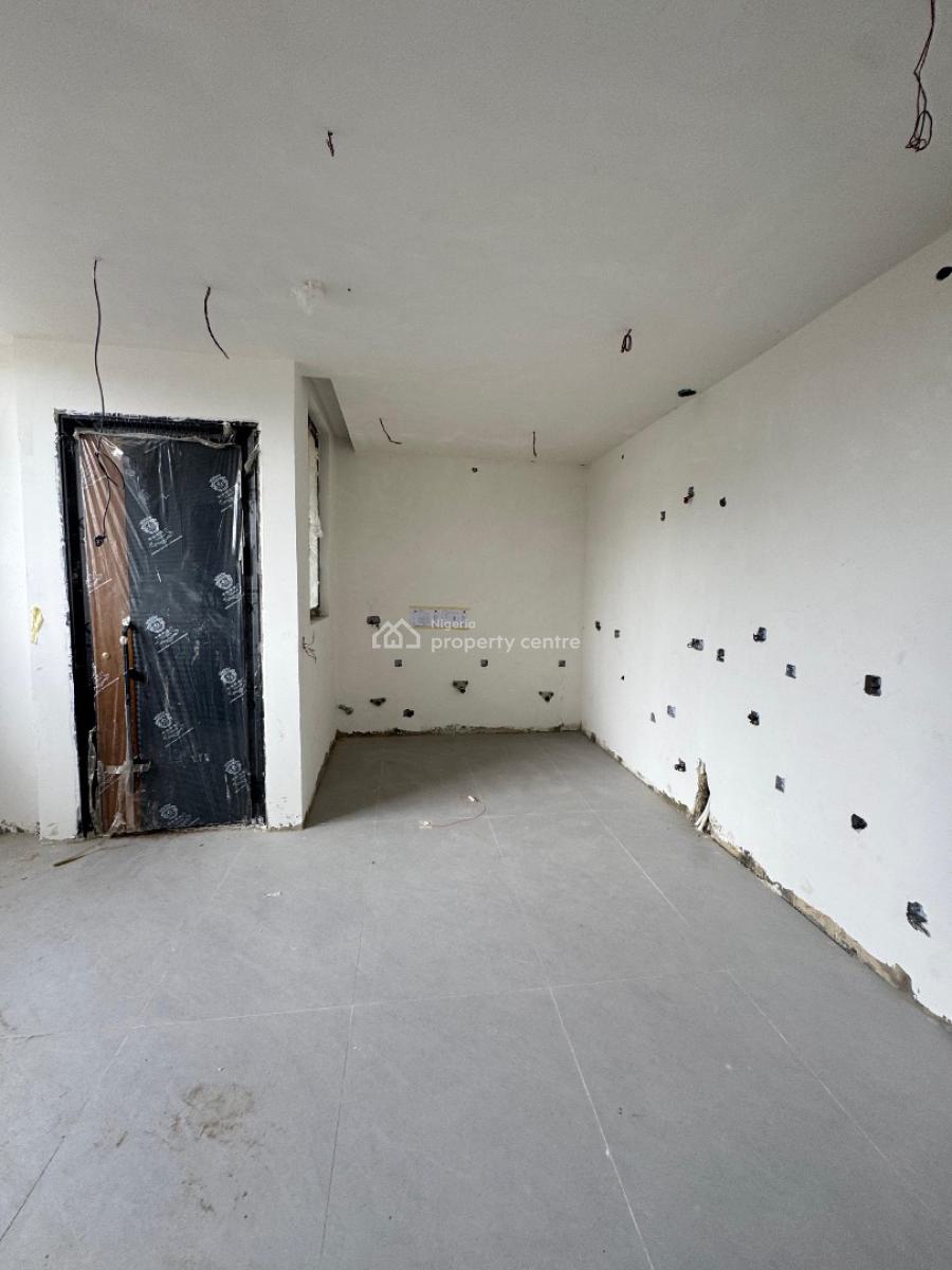 Most Affordable Duplex with Elevator & Swimming Pool in Ikoyi, Old Ikoyi, Ikoyi, Lagos, Semi-detached Duplex for Sale